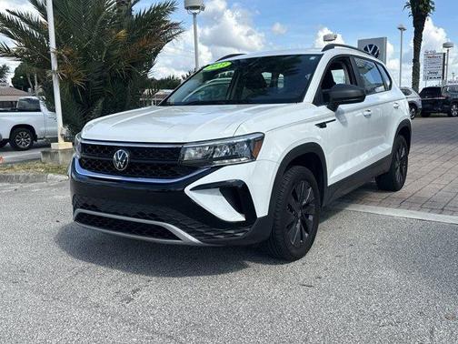 2023 Volkswagen Taos 1.5T S