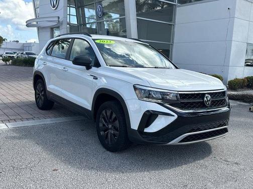 2023 Volkswagen Taos 1.5T S