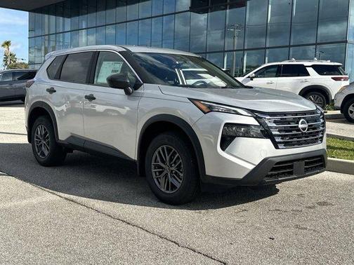 2025 Nissan Rogue S