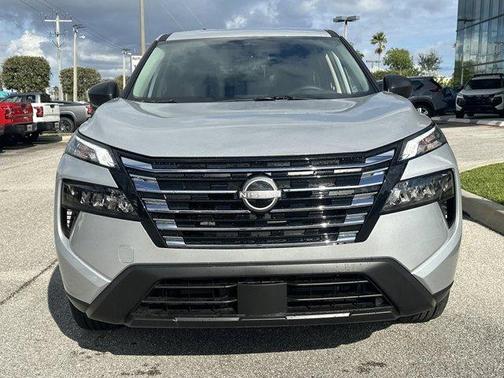 2025 Nissan Rogue S