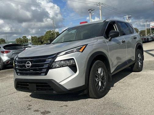 2025 Nissan Rogue S