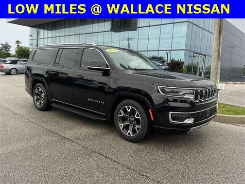 2023 Jeep Wagoneer L Series III