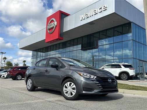 2025 Nissan Versa S