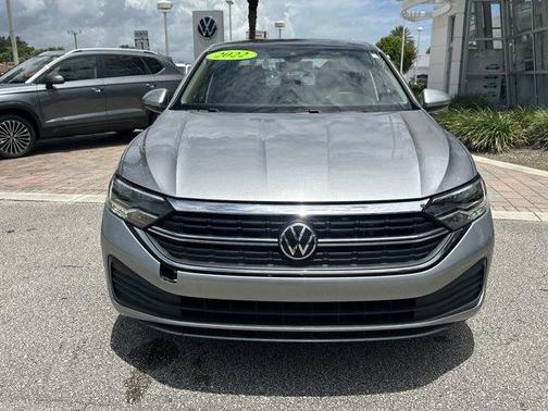 2022 Volkswagen Jetta 1.5T SE