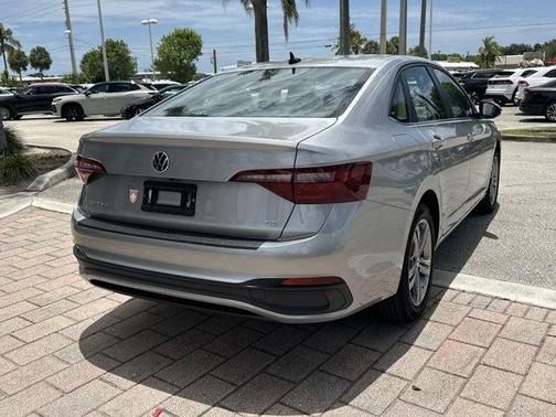 2022 Volkswagen Jetta 1.5T SE