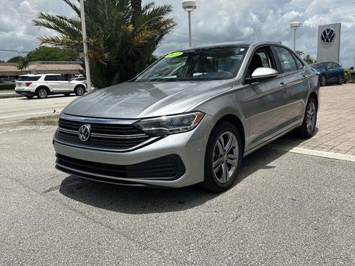 2022 Volkswagen Jetta 1.5T SE