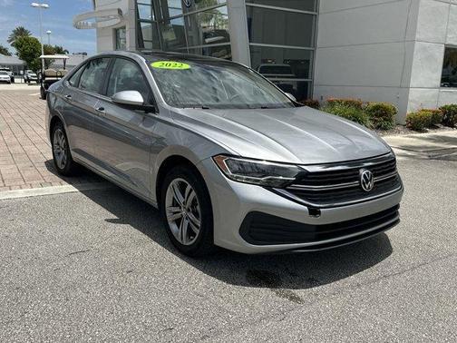 2022 Volkswagen Jetta 1.5T SE