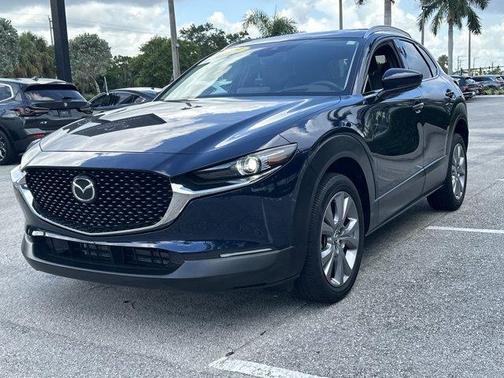 2021 Mazda CX-30 Premium Package