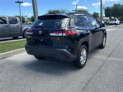 2022 Toyota Corolla Cross LE