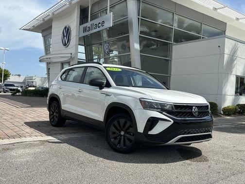 2022 Volkswagen Taos 1.5T S