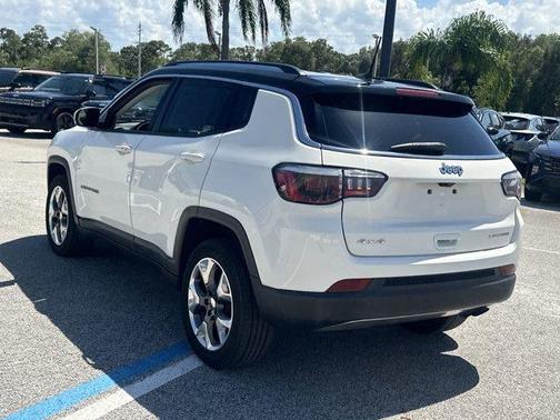 2019 Jeep Compass Limited