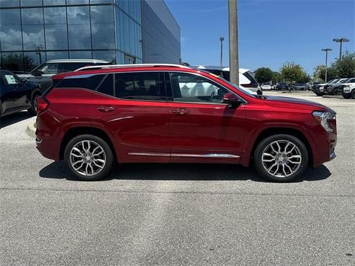2022 GMC Terrain Denali