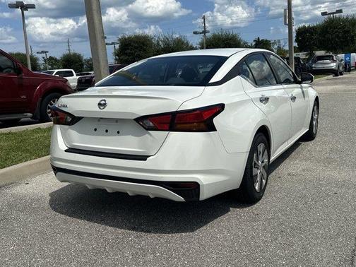 2022 Nissan Altima 2.5 S