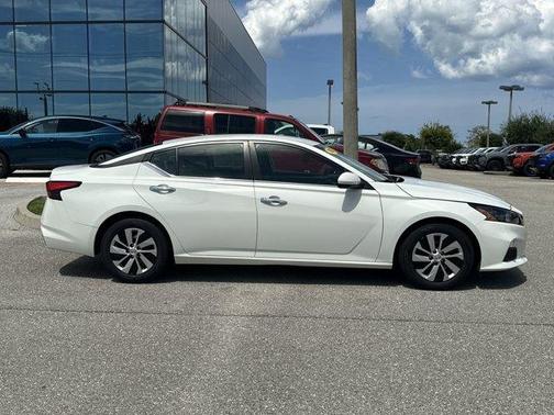 2022 Nissan Altima 2.5 S