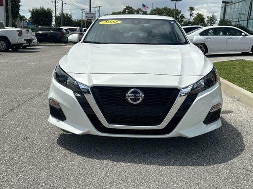 2022 Nissan Altima 2.5 S