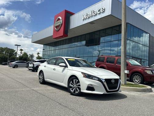2022 Nissan Altima 2.5 S
