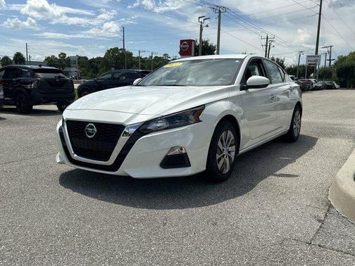 2022 Nissan Altima 2.5 S