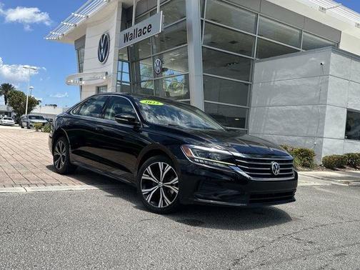 2022 Volkswagen Passat 2.0T SE