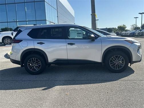 2025 Nissan Rogue S