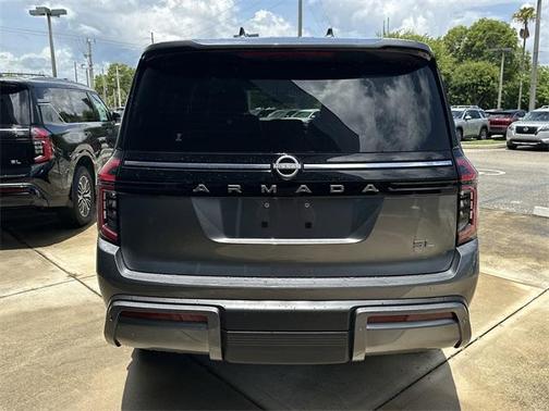 2025 Nissan Armada SL