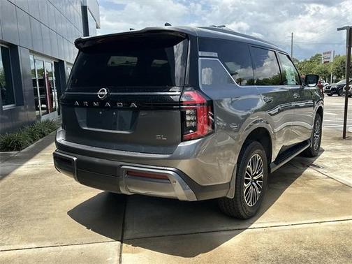 2025 Nissan Armada SL