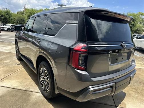 2025 Nissan Armada SL