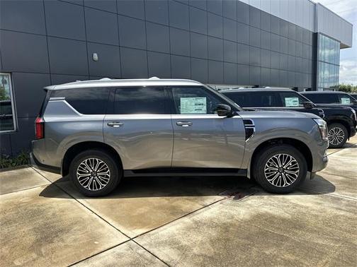 2025 Nissan Armada SL