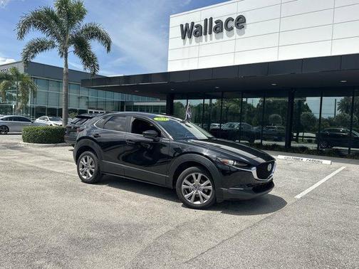 2021 Mazda CX-30 Select