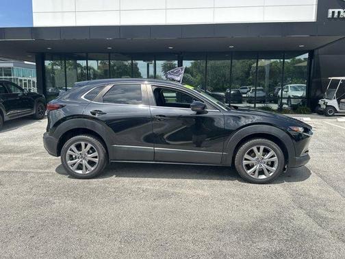 2021 Mazda CX-30 Select
