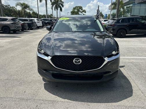 2021 Mazda CX-30 Select