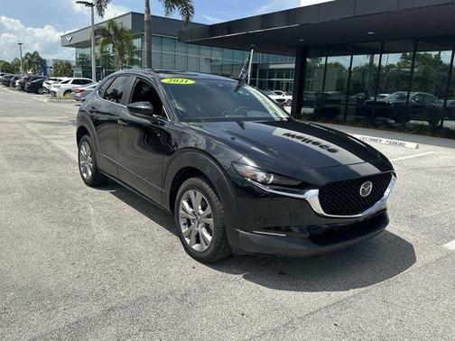 2021 Mazda CX-30 Select