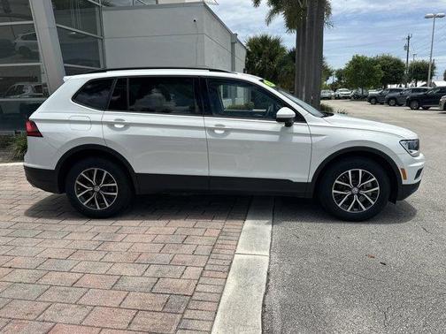 2021 Volkswagen Tiguan 2.0T S