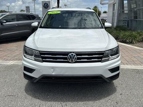 2021 Volkswagen Tiguan 2.0T S