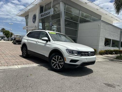 2021 Volkswagen Tiguan 2.0T S