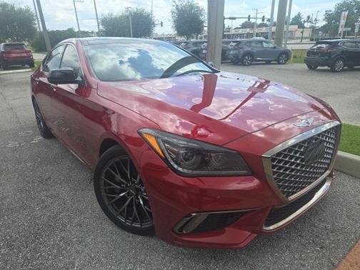 2020 Genesis G80 3.3T Sport