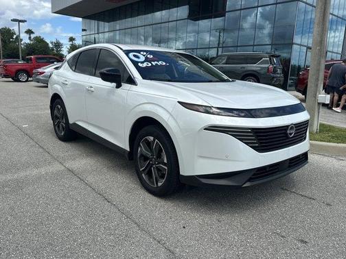 2025 Nissan Murano SV