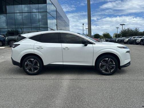 2025 Nissan Murano SV