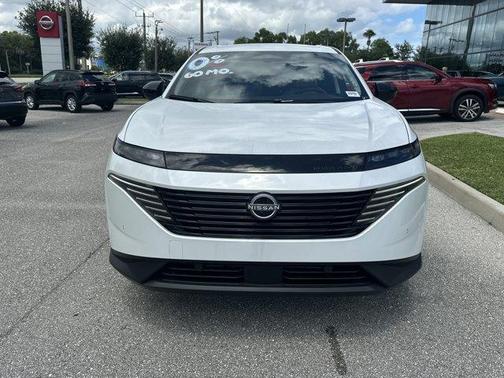 2025 Nissan Murano SV