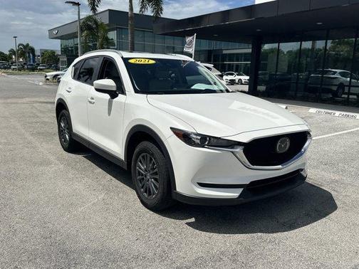 2021 Mazda CX-5 Touring