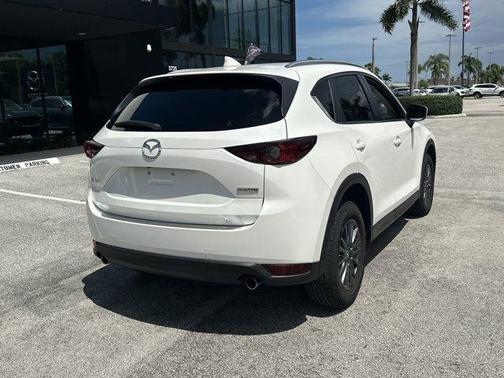 2021 Mazda CX-5 Touring