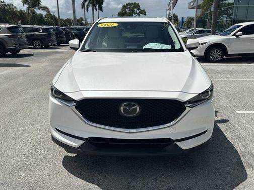 2021 Mazda CX-5 Touring