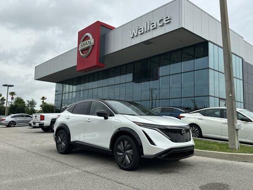 2025 Nissan ARIYA ENGAGE