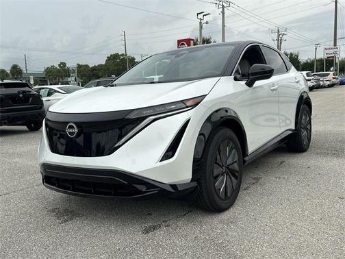 2025 Nissan ARIYA ENGAGE