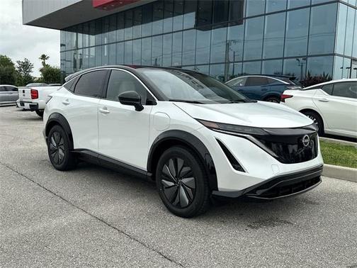 2025 Nissan ARIYA ENGAGE