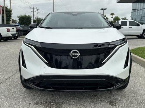2025 Nissan ARIYA ENGAGE