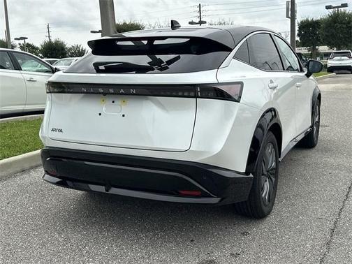 2025 Nissan ARIYA ENGAGE