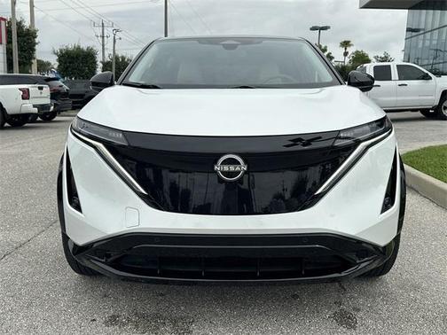 2025 Nissan ARIYA ENGAGE