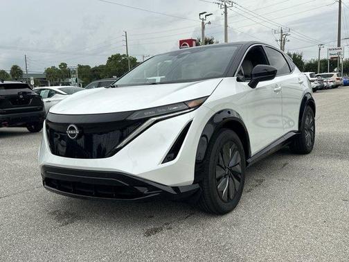 2025 Nissan ARIYA ENGAGE