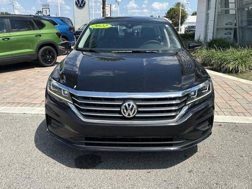 2022 Volkswagen Passat 2.0T SE