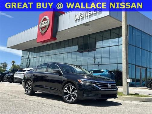 2022 Volkswagen Passat 2.0T SE